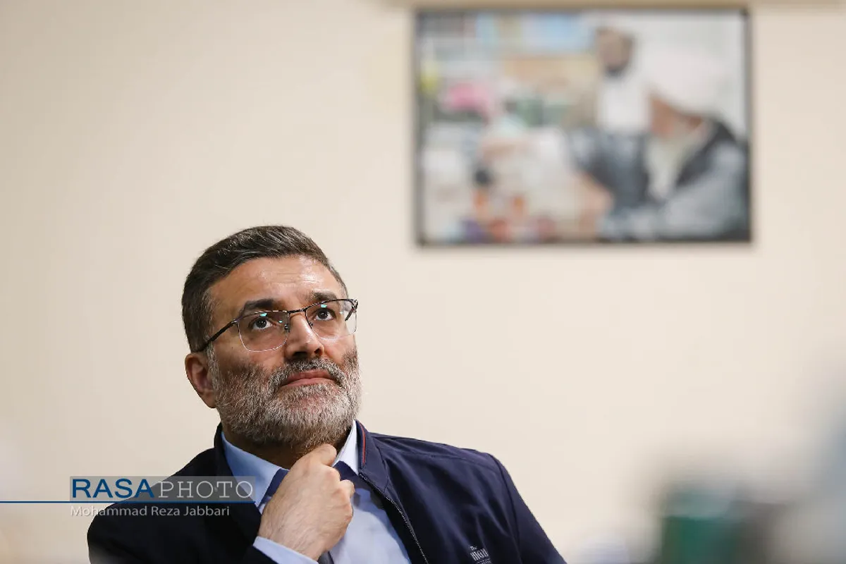بازدید مدیرکل فرهنگ ارشاد استان قم از خبرگزاری رسا