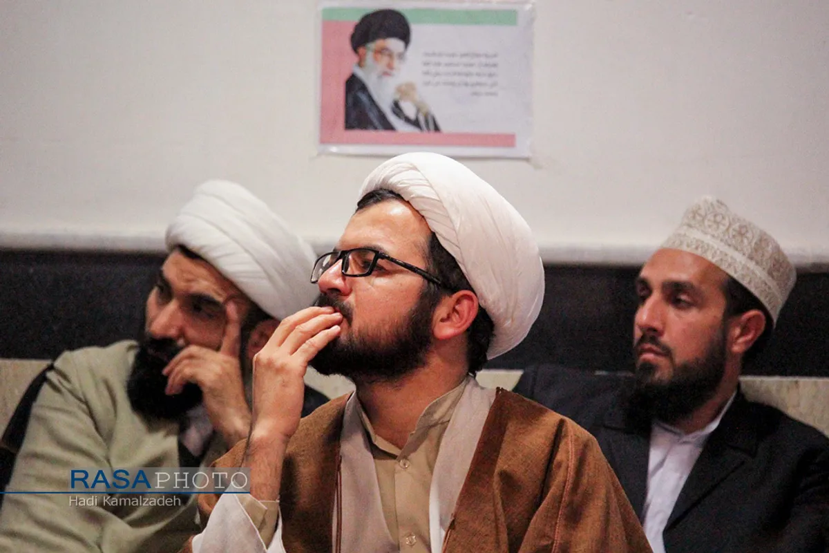 نشست علمای شیعه وسنی در حوزه علمیه رضویه بیرجند