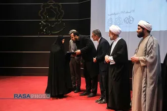همایش سی و یکمین سالروز تاسیس کانون&zwnj;های فرهنگی هنری مساجد کشور