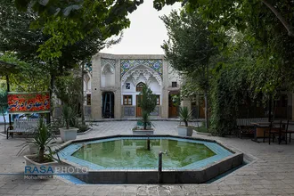 مدرسه علمیه جهانگیرخان قم
