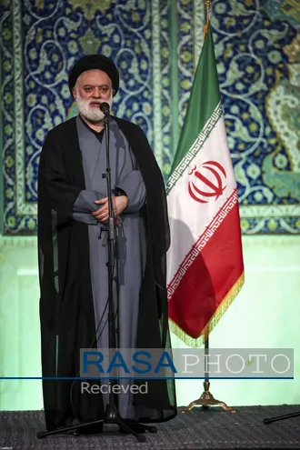 مراسم بزرگداشت &laquo;آقای شهید ایران&raquo; در مصلای تهران
