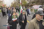تشییع بیش از ۱۰۰ شهید حافظ امنیت در تهران