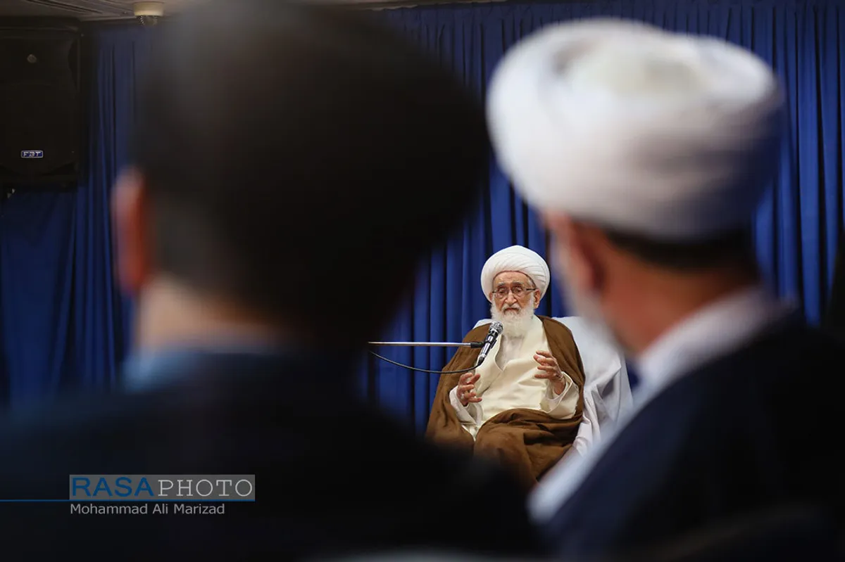 دیدار جمعی از نمایندگان مجلس با مراجع تقلید، شخصیت&zwnj;های حوزوی و علما