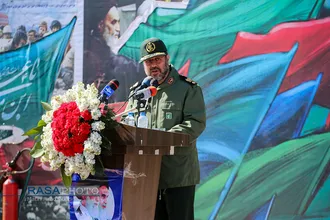 فجر سلیمانی | راهپیمایی یوم الله ۲۲ بهمن در اصفهان