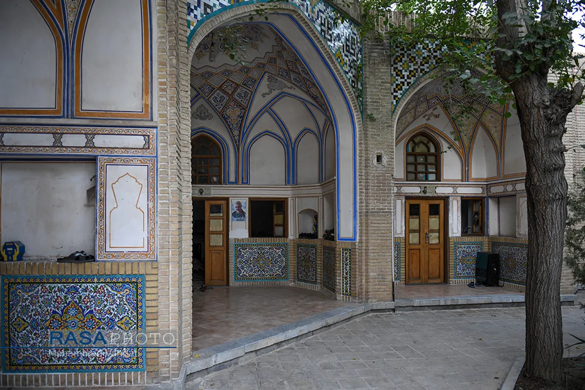 مدرسه علمیه جهانگیرخان قم