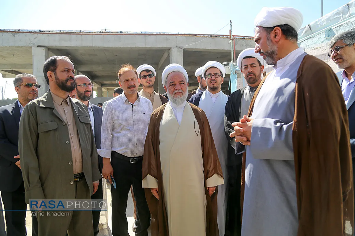 افتتاحیه مرکز اجتماعی، فرهنگی و قرآنی &laquo;افق&raquo; در بجنورد