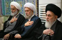 مراسم بزرگداشت قائد شهید به میزبانی علمای شیراز برگزار شد