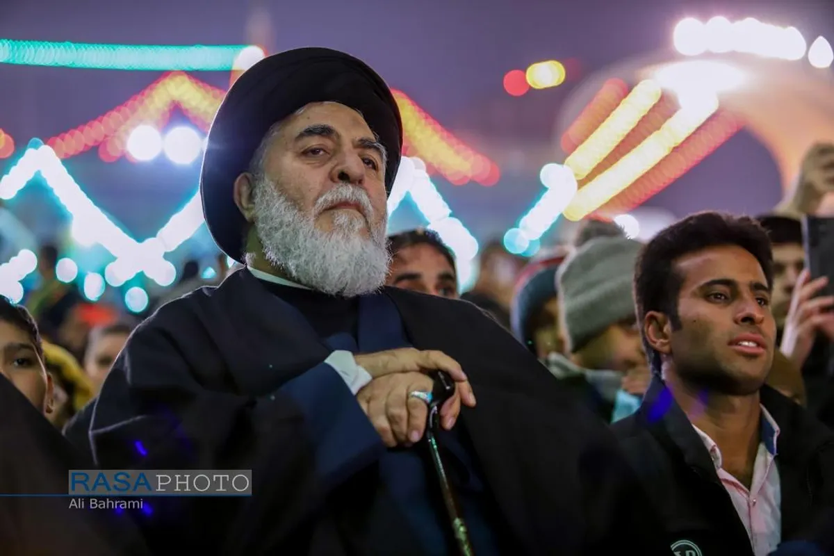 جشن بزرگ میلاد امام زمان (عجل&zwnj;الله&zwnj;فرجه) در قم