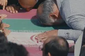 نماهنگ | بدرقه ستاره‌ها