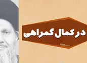 اطلاع نگاشت | در کمال گمراهی