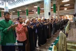 اقامه نماز عید سعید فطر در قم