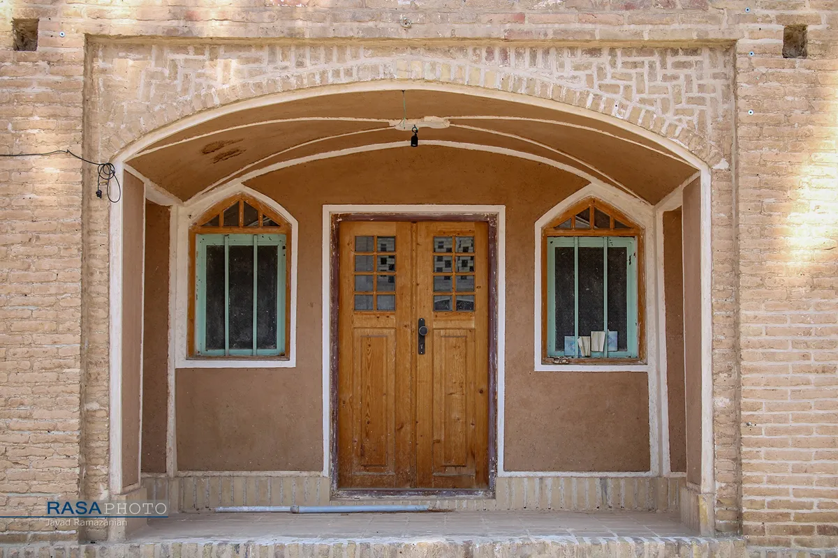 حوزه علمیه موسویه دامغان "مدرسه آقا"