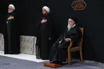 دومین شب مراسم عزاداری ایام شهادت حضرت فاطمةالزهرا (سلام&zwnj;الله&zwnj;علیها) در حسینیه امام خمینی (ره)