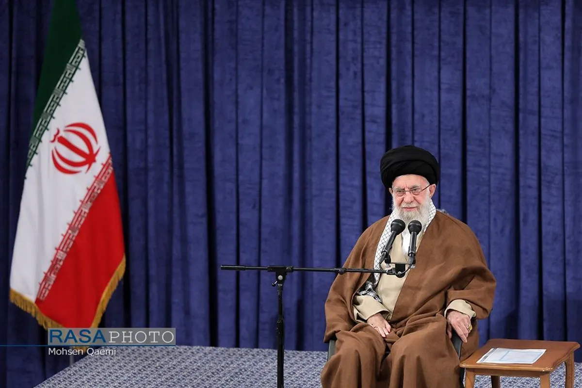 دیدار مردم &laquo;کرمان&raquo; و &laquo;خوزستان&raquo; با رهبر انقلاب