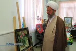 حجت الاسلام والمسلمین محمدحسن رستمیان | بازدید مدیر حوزه&zwnj;های علمیه استان سمنان از مراکز فنی و حرفه&zwnj;ای