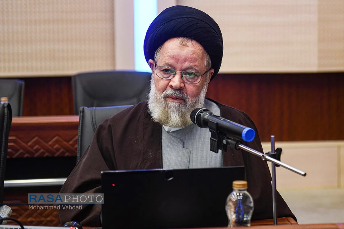 نشست مبلغان رسانه&zwnj;ای