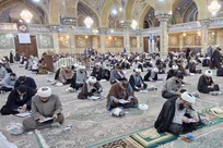 اعلام برنامه آزمون‌های ارتقایی و تجدیدی طلاب سطوح عالی حوزه علمیه قم