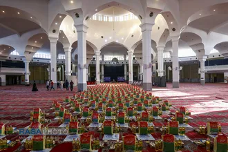 مرحله هشتم رزمایش همدلی و احسان ستاد اجرایی فرمان امام خمینی(ره)&lrm;&lrm;