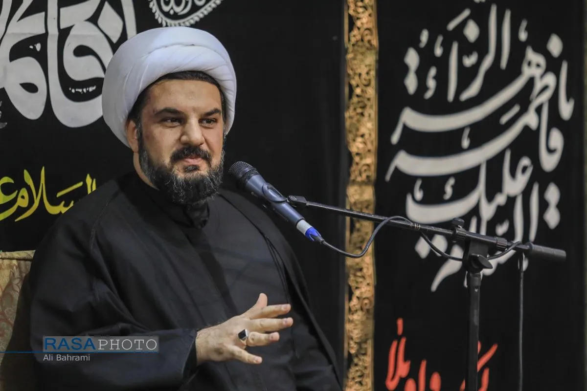 عزاداری روز شهادت حضرت صدیقه کبری (سلام&zwnj;الله&zwnj;علیها) در بیوت مراجع تقلید
