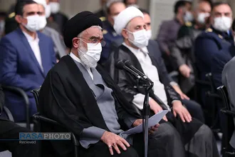 دیدار دست&zwnj;اندرکاران کنگره شهدای استان قم