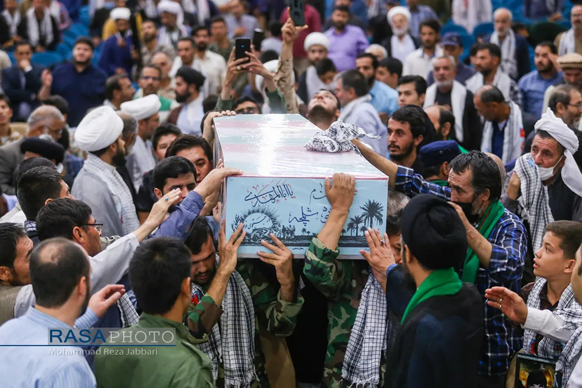 اجلاسیه ۱۳۳۰ شهید نهضت جهانی اسلام