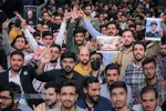 دیدار رمضانی دانشجویان با رهبر معظم انقلاب اسلامی
