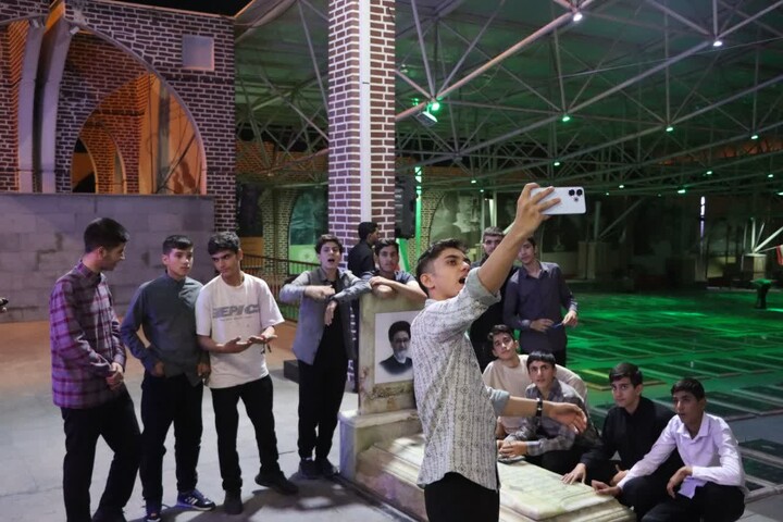 گلزار شهدا تا سنگر طلبگی؛ روایت یک آغاز متفاوت گلزار شهدا تا سنگر طلبگی؛ روایت یک آغاز متفاوت