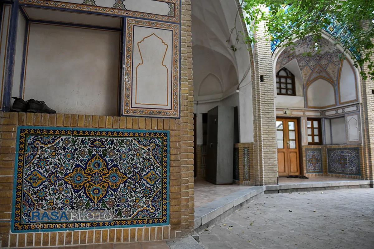 مدرسه علمیه جهانگیرخان قم