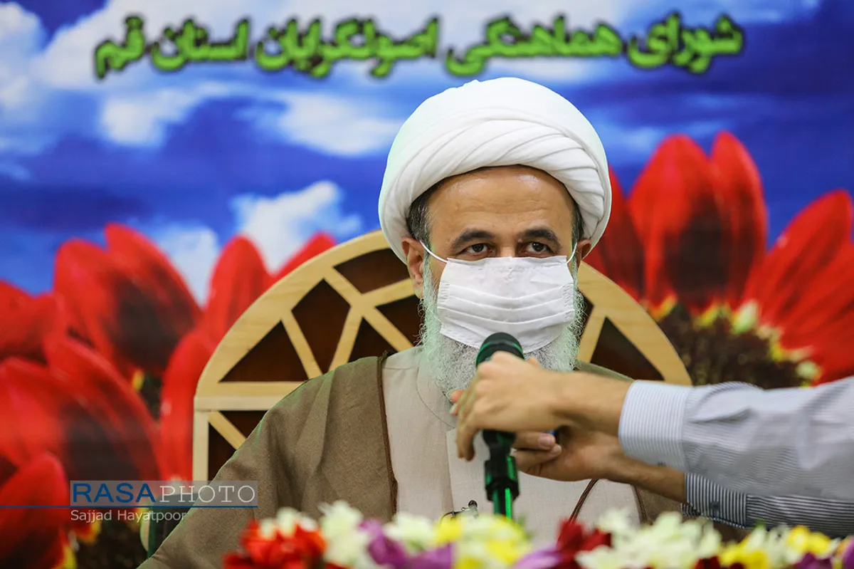 سخنرانی حجت الاسلام والمسلمین پناهیان در جشن ویژه دهه مبارکه فجر