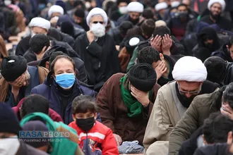 عزاداری روز شهادت حضرت زهرا (سلام&zwnj;الله&zwnj;علیها) در بیوت مراجع تقلید