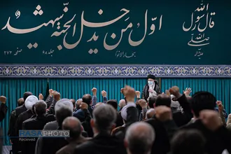 دیدار دست&zwnj;اندرکاران کنگره شهدای استان قم