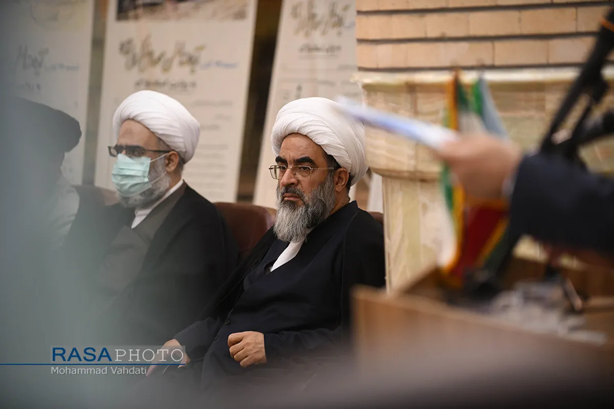 همایش تخصصی شهدای روحانی در مرکز فقهی ائمه اطهار (ع)