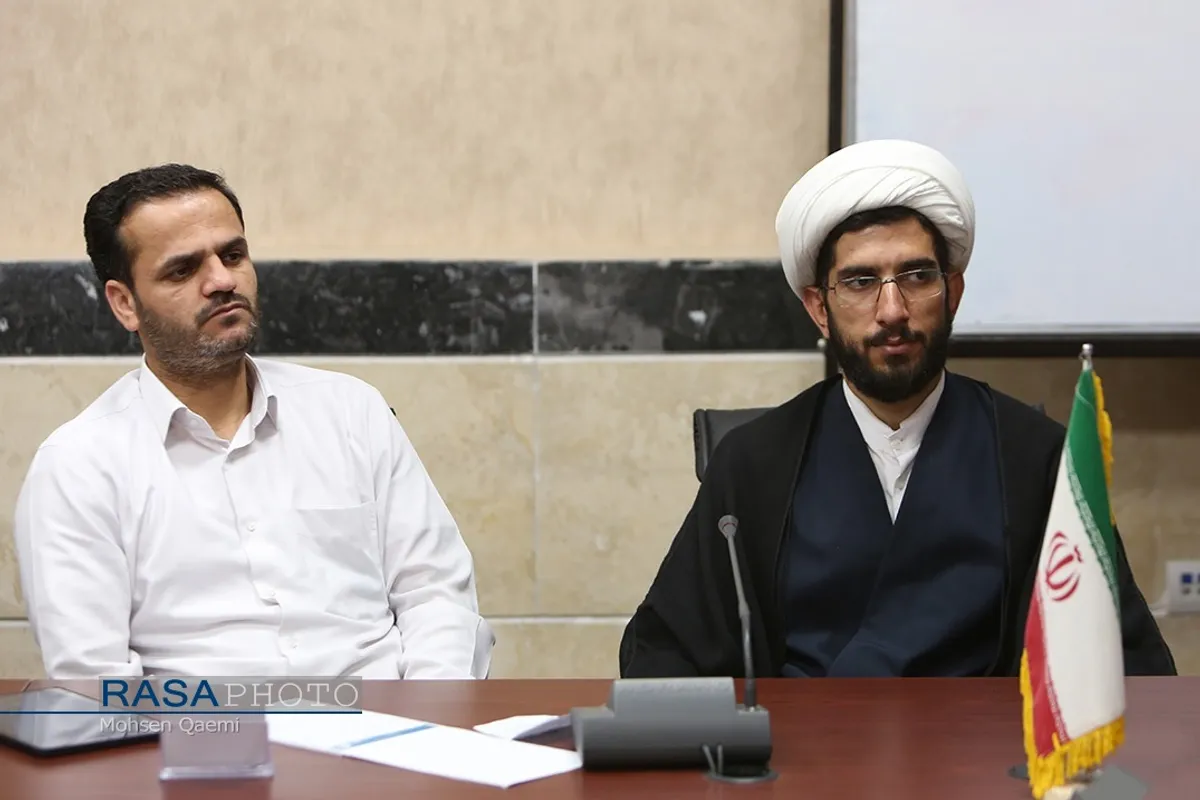 نشست بصیرتی "نگاهی به موضوع انتخابات ۱۴۰۲" با حضور حجت الاسلام والمسلمین مهری