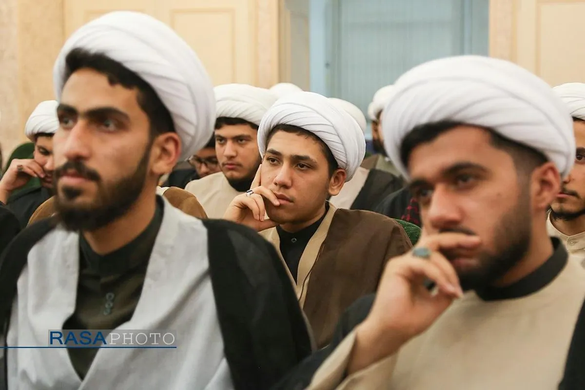 همایش مبلغان دانش آموزی فاطمیه