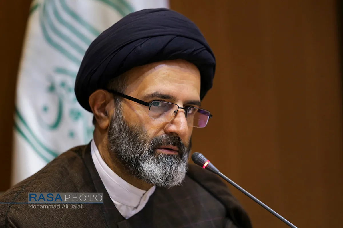 کنفرانس مطبوعاتی آغاز دوره تخصصی فقه پزشکی&lrm;