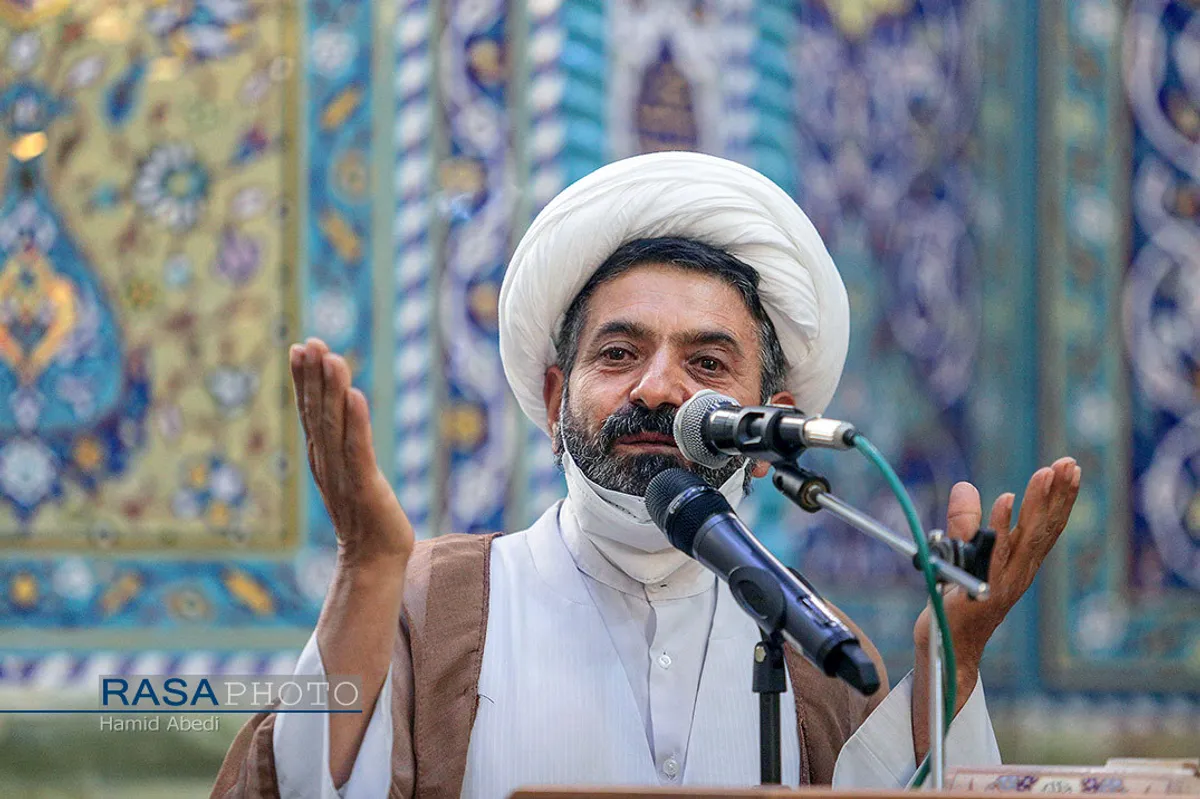 حجت الاسلام گلزاده | نشست طلاب یزد و کرمان با حجت الاسلام والمسلمین حاج ابوالقاسم
