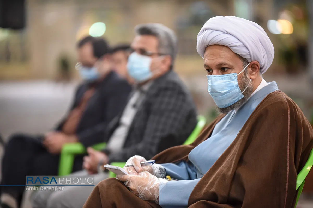 دیدار تشکل&zwnj;های دانشجویی با نماینده ولی فقیه در فارس
