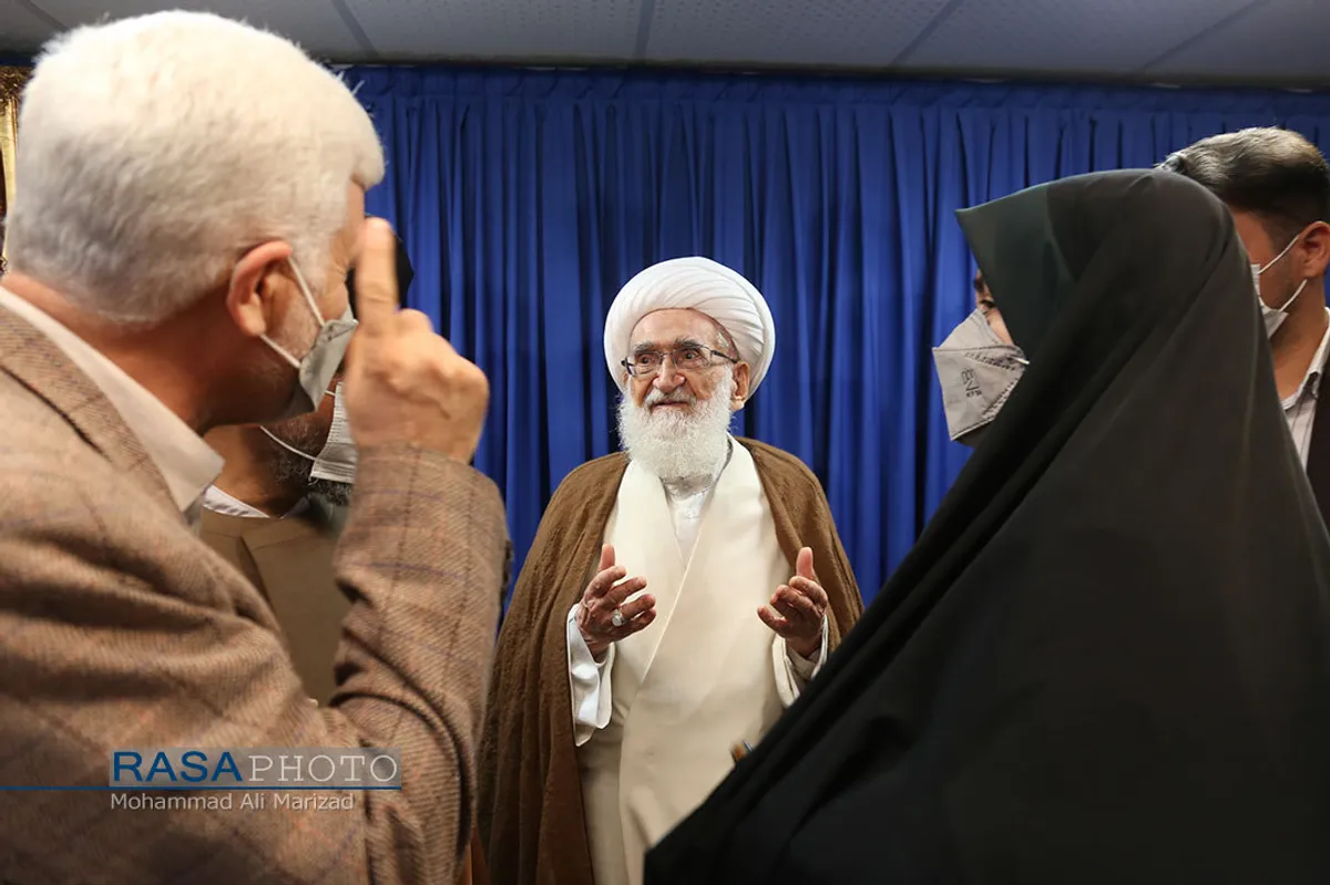 دیدار جمعی از نمایندگان مجلس با مراجع تقلید، شخصیت&zwnj;های حوزوی و علما