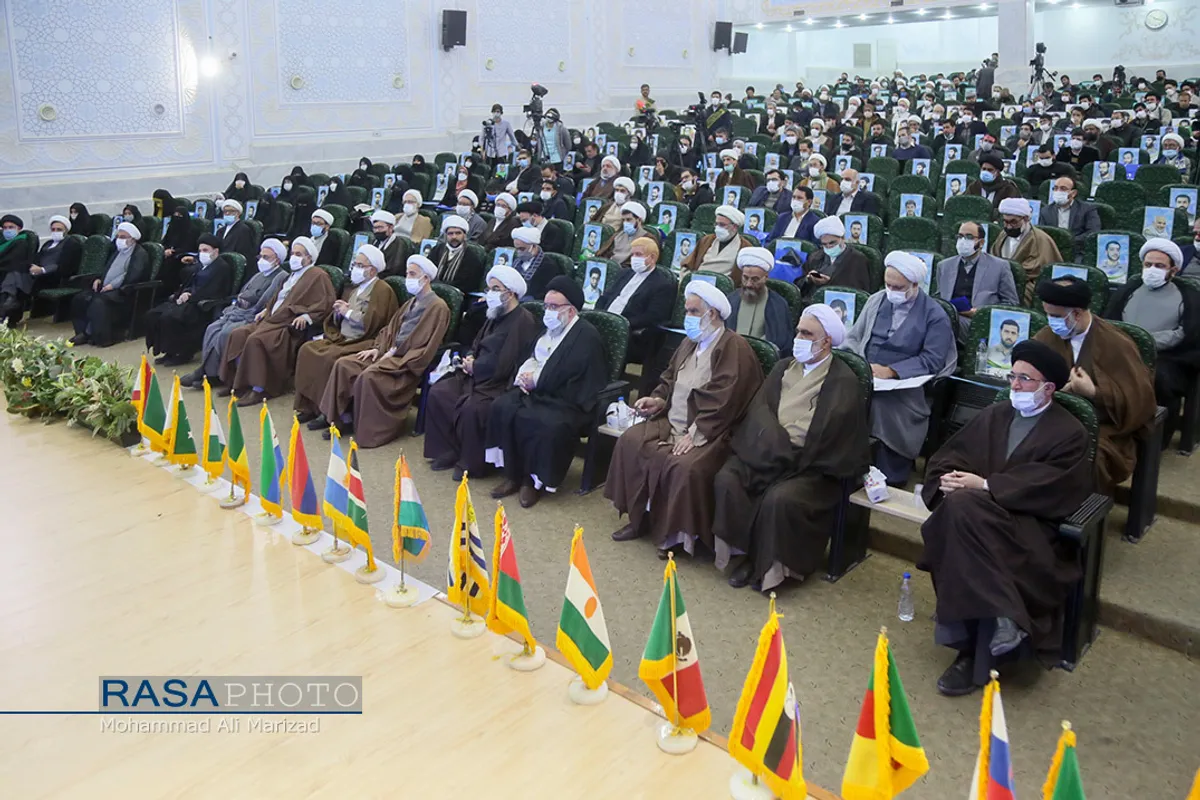 همایش بین&zwnj;المللی حضرت حمزه سیدالشهداء(ع)