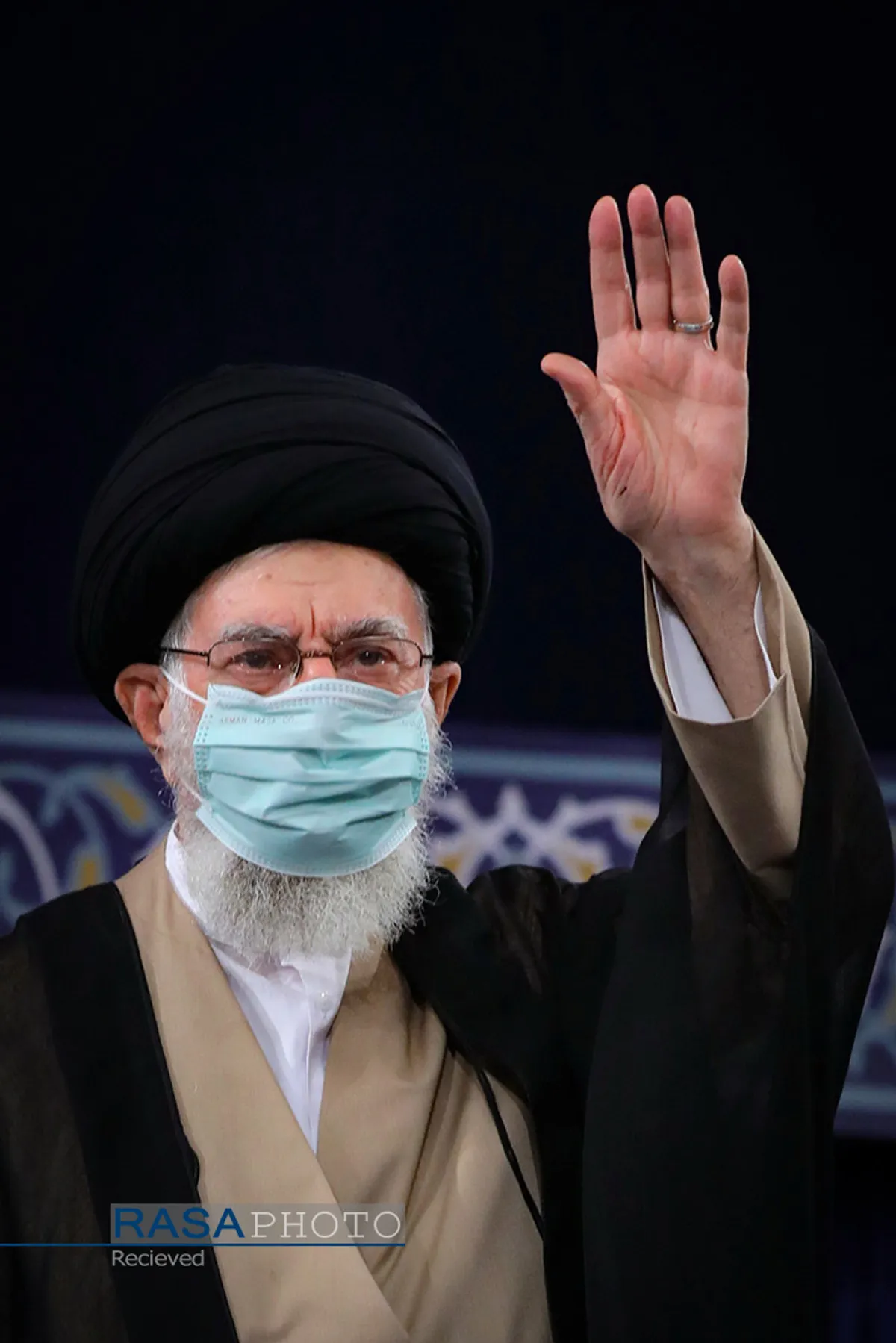 دیدار دست&zwnj;اندرکاران دومین کنگره شهدای ورزشکار با رهبر انقلاب