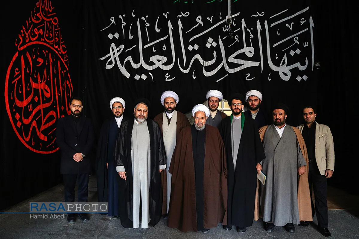 دیدار&zwnj;های ریاست سازمان فرهنگی آستان قدس رضوی با مراجع معظم تقلید