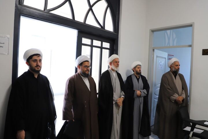 شکوفایی نخبگانِ دین در آذربایجان شرقی / وقتی خیزش علمی با شوقِ طلبگی گره میخورد شکوفایی نخبگانِ دین در آذربایجان شرقی / وقتی خیزش علمی با شوقِ طلبگی گره میخورد