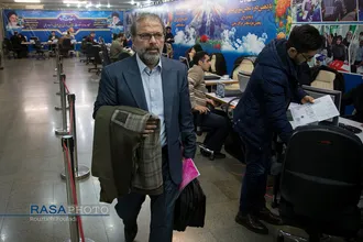 روز&zwnj;های ثبت&zwnj;نام داوطلبان انتخابات مجلس یازدهم