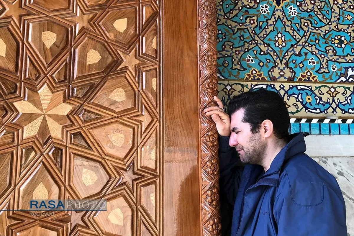 آمدم ای شاه پناهم بده