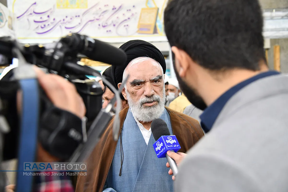 هفتمین نمایشگاه تخصصی کتب حوزوی و معارف اسلامی