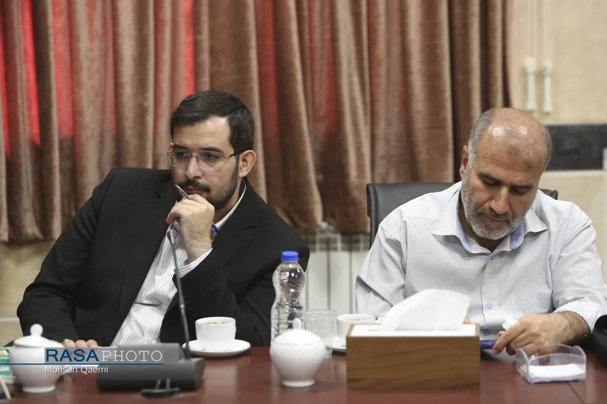 دومین نشست بازخوانی تجارب مدیران رسانه&zwnj;ای در جنگ تحمیلی ۱۲ روزه