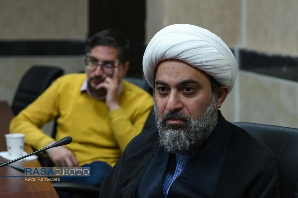 نشست خبری مدیرکل کتابخانه&zwnj;های استان قم