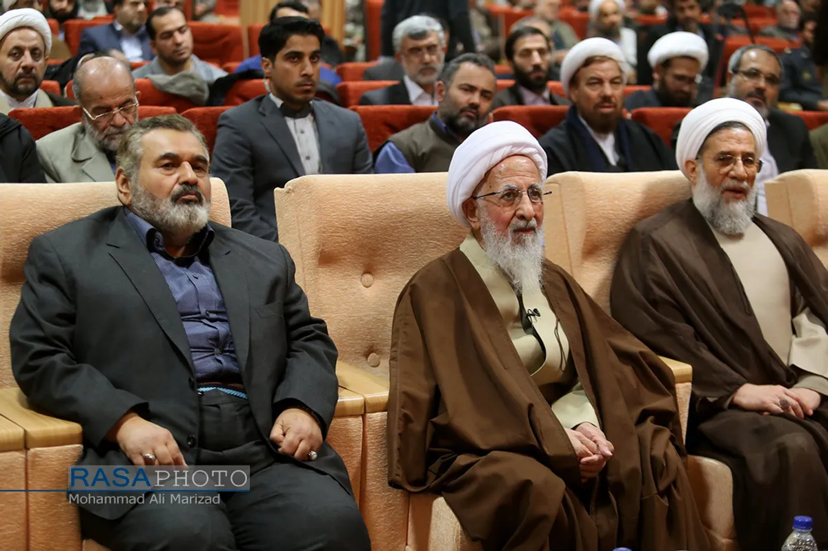 همایش امنیت ملی - دفاعی بر اساس آموزه های مهدوی