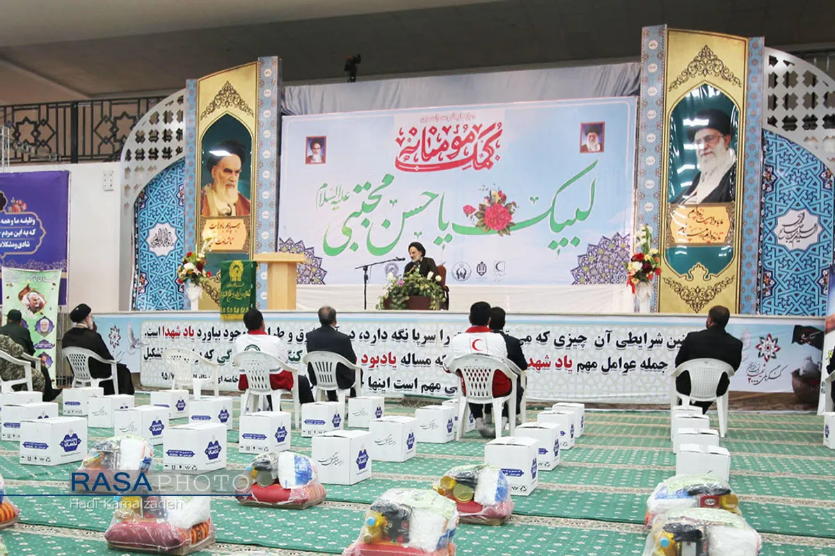 دومین مرحله رزمایش کمک مؤمنانه در خراسان&zwnj;جنوبی