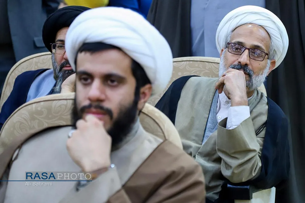 آیین بزرگداشت و تجلیل از استاد محسن قرائتی